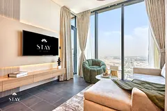 STAY BY LATINEM Luxury 1BR Holiday Home Near Burj Khalifa