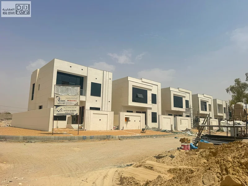 فرصة ذهبية لامتلاك فيلا فاخرة في الحيلو 2، عجمان، بسعر جذاب مع تشطيبات عالية الجودة، ورسوم التسجيل متضمنة، وجاهزة للسكن63912682462209110