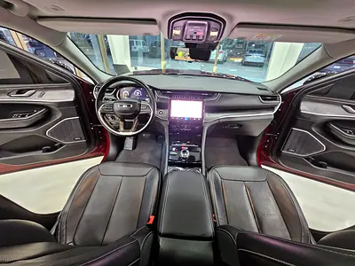 Jeep Grand Cherokee Limited, миниатюра 14