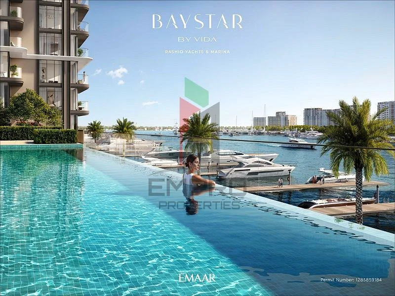 Waterfront | Mind Blowing Views | Investment Option63938986309763114