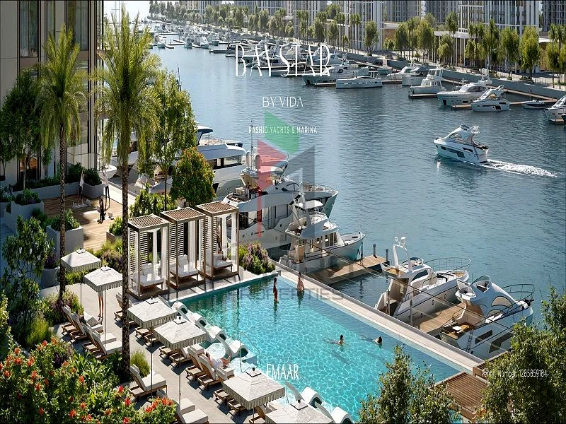 Waterfront | Mind Blowing Views | Investment Option63938986309763111