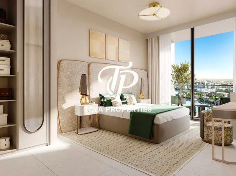 Open Canal View | High-End Quality | Live in Style64026746641538113