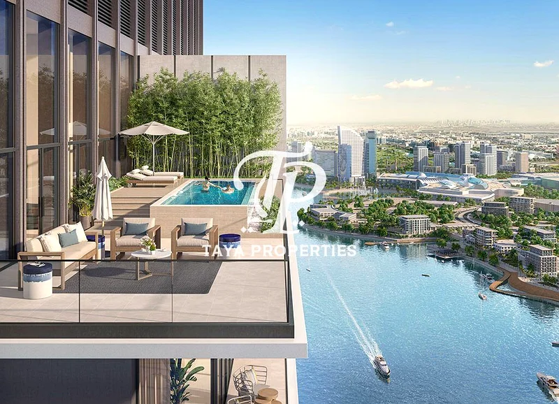 Open Canal View | High-End Quality | Live in Style64026746641538110