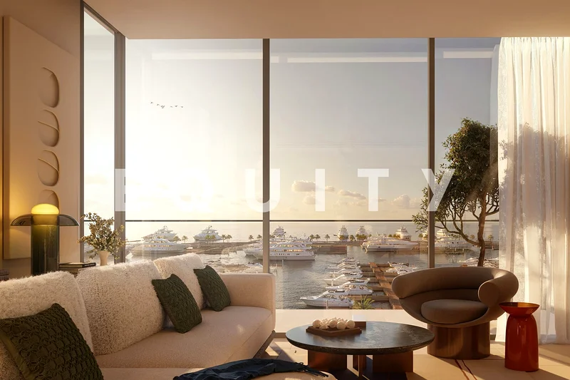 Full Sea View | Spacious Balcony | High Floor63937861423873111