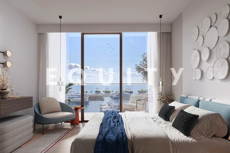 Full Sea View | Spacious Balcony | High Floor63937861423873110