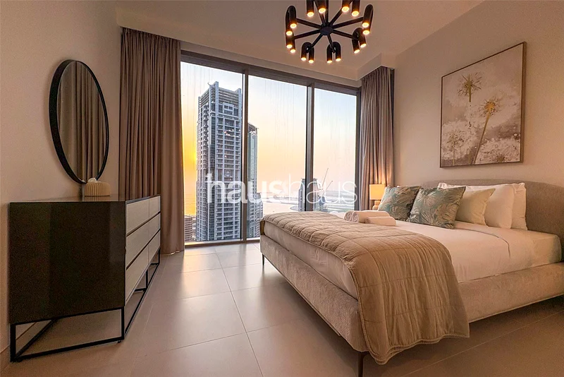 Fully Furnished | High Floor | Vacant on Transfer64039708460929110