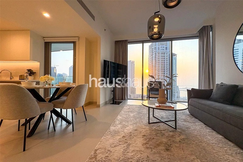 Fully Furnished | High Floor | Vacant on Transfer64039708460929112