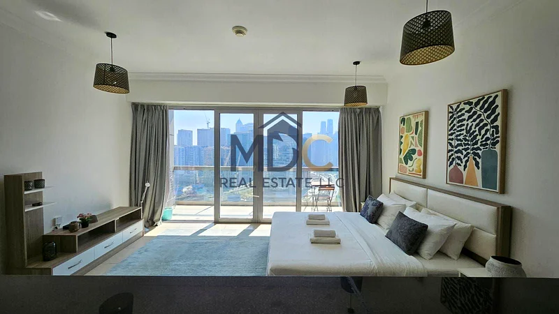 ستوديو مفروش بالكامل | جاهز للانتقال | وسط مدينة دبي64210278694146111