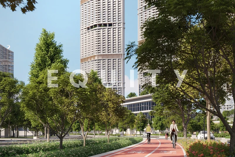 Under OP | Lagoon Facing | Best Layout | 2BR63960206847873110