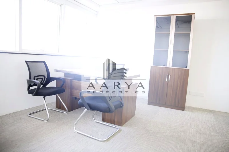 OFFICE SPACE AVAILABLE IN I CAD, MUSSAFAH64051569736449113