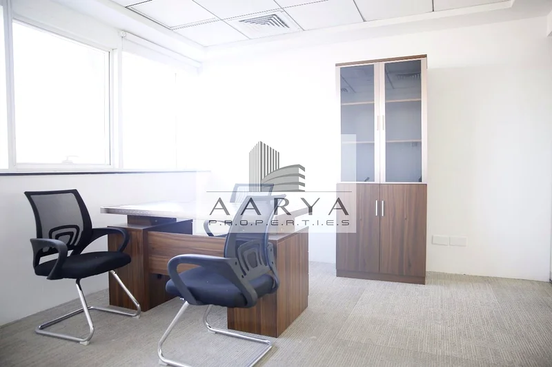 OFFICE SPACE AVAILABLE IN I CAD, MUSSAFAH64051569736449111