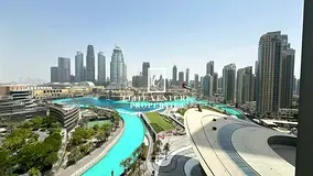 FULLY FURNISHED + MAID'S ROOM | HIGH FLOOR