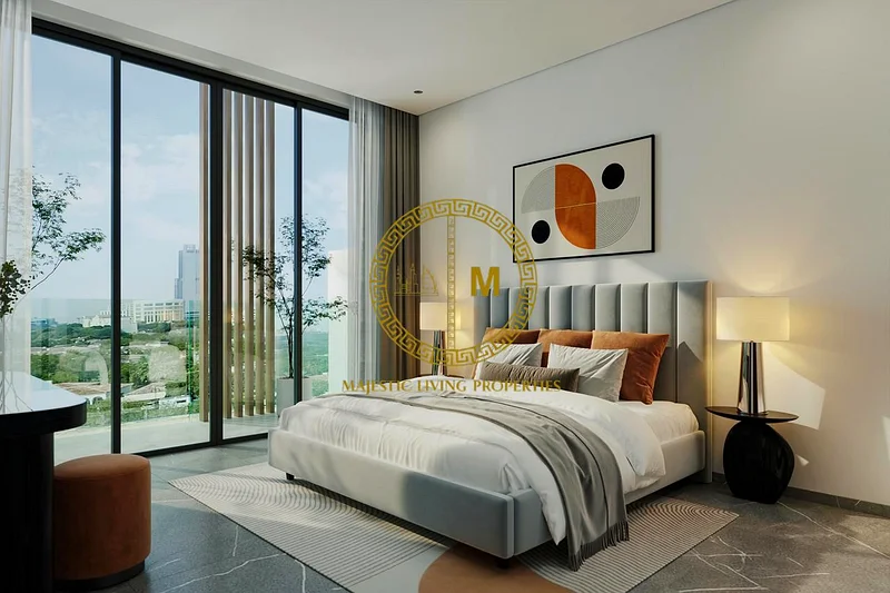 Newly Handed Over | 1 bed Spacious Apartment | Ready to Move in63957808308865111