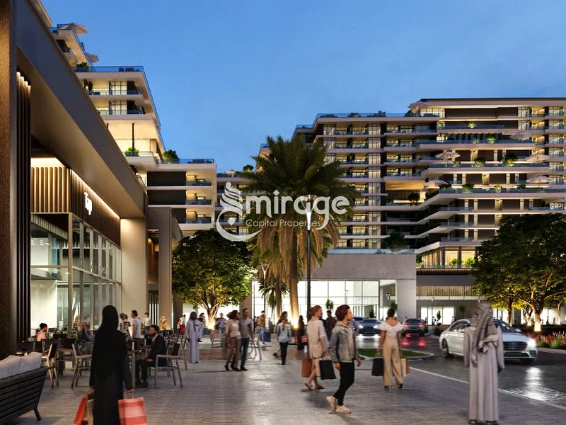 Scenic View | Modern 2BR | Premium Location63847206755330110