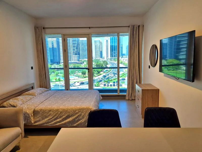 Amazing Low Floor | City View | Vacant | Furnished63988565873922111