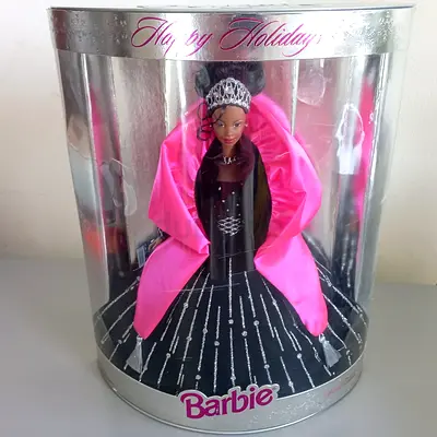 Barbie Doll - Happy Holidays – Special Edition - Collector - Vintage