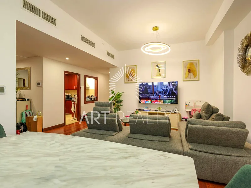 Spacious 2BR + Study | Sea View | JBR63936931989505112
