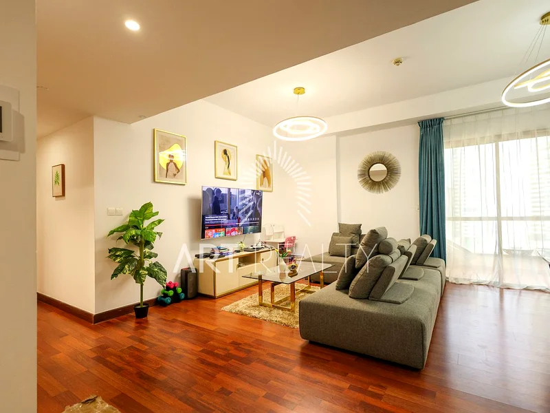 Spacious 2BR + Study | Sea View | JBR63936931989505113