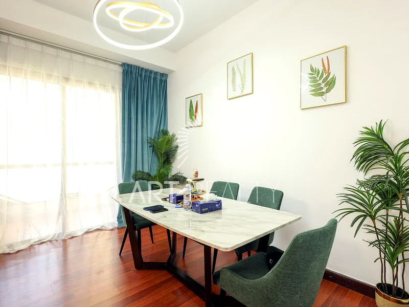 Spacious 2BR + Study | Sea View | JBR63936931989505114