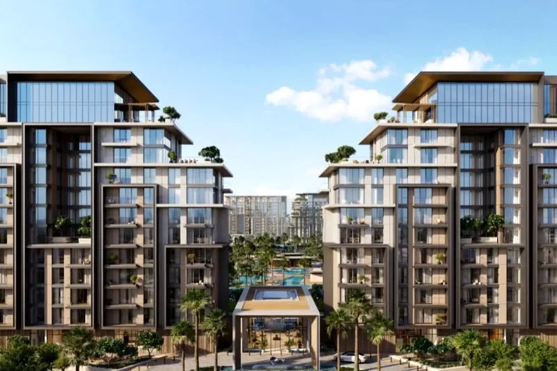 WATER FACING | TOP FLOOR | NATURAL LIGHT | 05 Unit63949091121538112