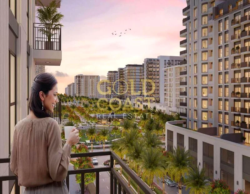 شقة بغرفة نوم واحدة في كامدن، تاون سكوير دبي | تصميم عصري، شرفة، مسبح ونادي رياضي | مثالية للمشترين لأول مرة والمستثمرين63952307563777114