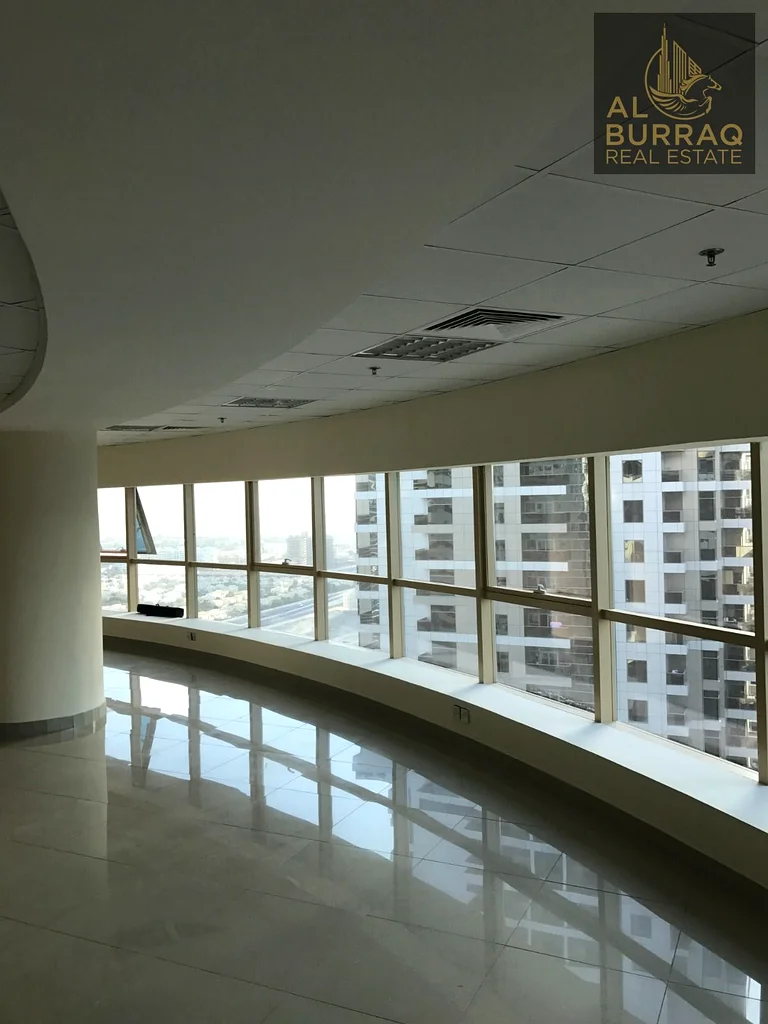 Fitted Office | 1,011 Sq.Ft | Prime Location in JLT | Ready to Move64071404721537110