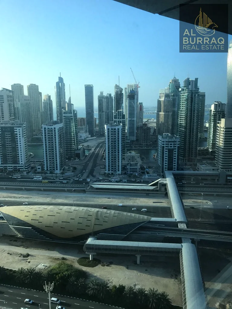 Fitted Office | 1,011 Sq.Ft | Prime Location in JLT | Ready to Move64071404721537111