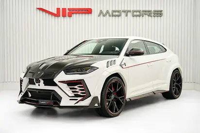 LAMBORGHINI URUS MANSORY, 2019, GCC, FULL OPTIONS, EXCELLENT CONDITION