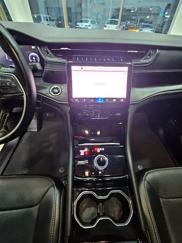 Jeep Grand Cherokee Limited, миниатюра 18