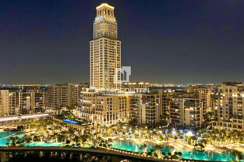 3 Beds Plus Maid | Full Lagoon View | Exclusive64026986831490110