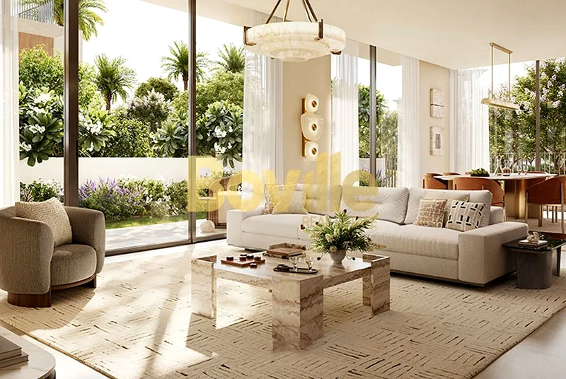 Grand Polo Club & Resort | Investment & Style | 4BR Villa | HIGH ROI - EMAAR |64011989793795110
