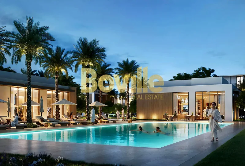 Grand Polo Club & Resort | Investment & Style | 4BR Villa | HIGH ROI - EMAAR |64011989793795114