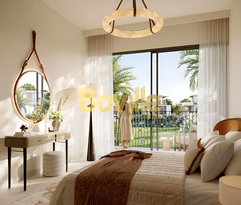 Grand Polo Club & Resort | Investment & Style | 4BR Villa | HIGH ROI - EMAAR |64011989793795111