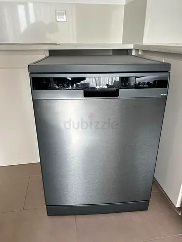 Siemens IQ300 Dishwasher Three Rack With WiFi Connection Stock Peace