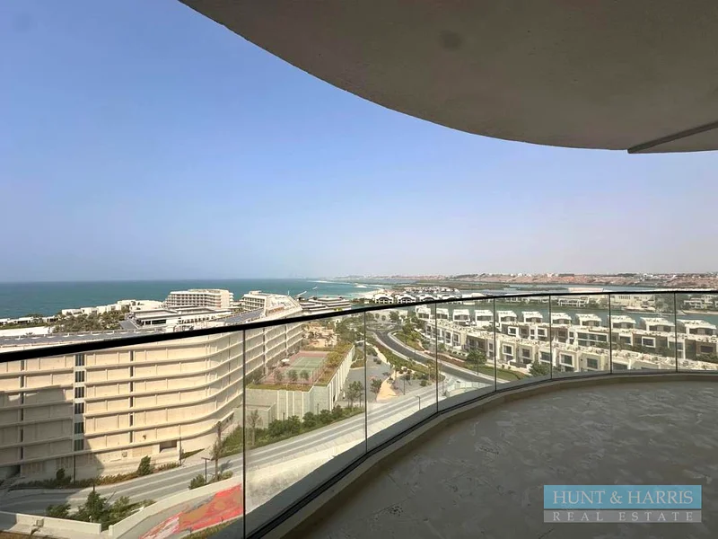 Large One Bedroom for Sale in Bay Residences Mina Al Arab Lagoon View63864924622083110