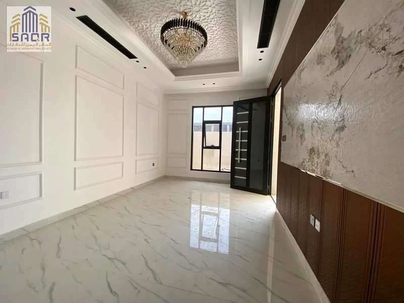 فرصة ذهبية لامتلاك منزل متصل، بما في ذلك رسوم التسجيل ونقل الملكية.63912796361219114
