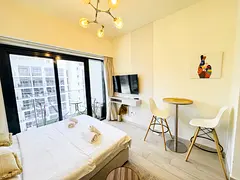Beautiful Pool View | High Floor | All Bills Inc