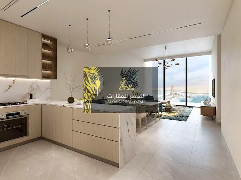 شقق سكنية للبيع في الحمرا مع منظر مثالي على الماء63859725244930111