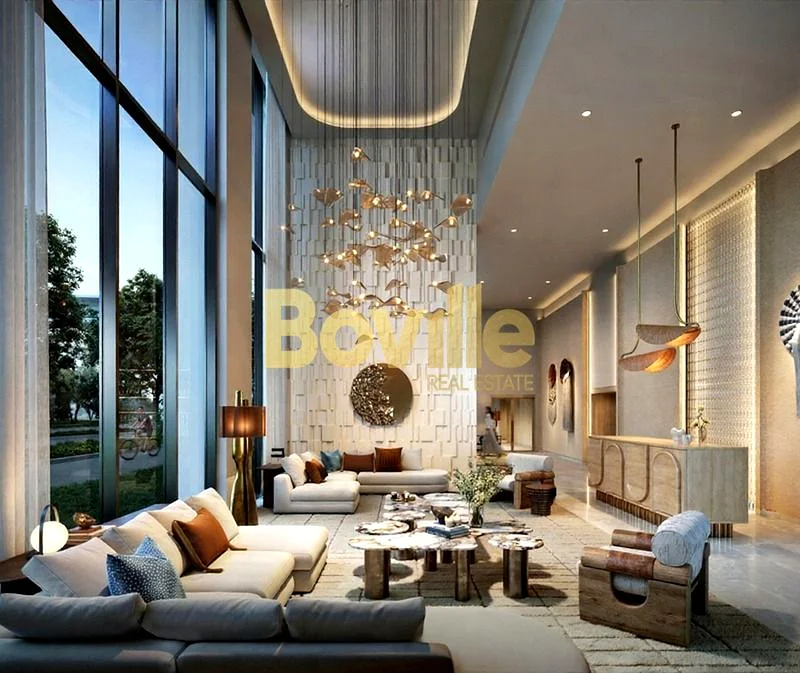 Luxury Residence | Panoramic Creek & Skyline Views | Off-Plan | Non-Commission64029107308547111