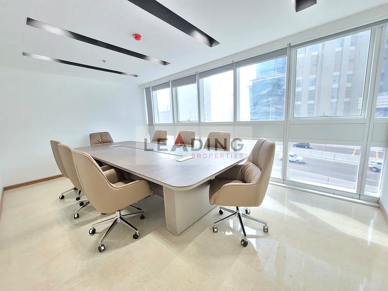 The Easy Office | Furnished, Bills Paid | Prime Business Bay Location63815716485633114