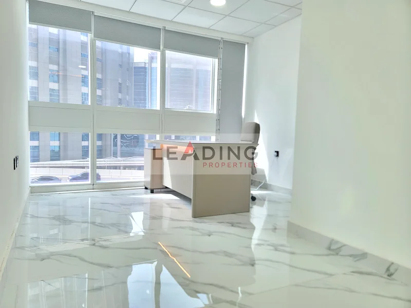 The Easy Office | Furnished, Bills Paid | Prime Business Bay Location63815716485633112