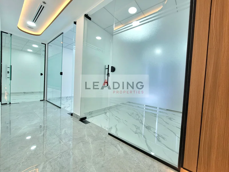 The Easy Office | Furnished, Bills Paid | Prime Business Bay Location63815716485633113