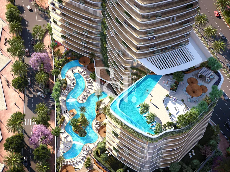 Balcony | Sea View | Prime Investment63845194588801110