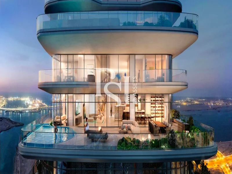 Balcony | Sea View | Prime Investment63845194588801112
