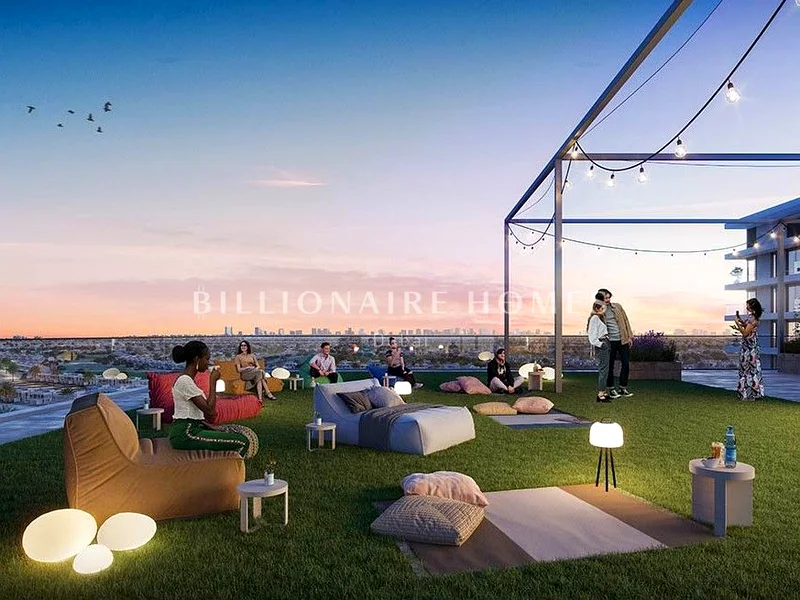 High Floor | Golf and Pool View | Close to OP64046002703361114