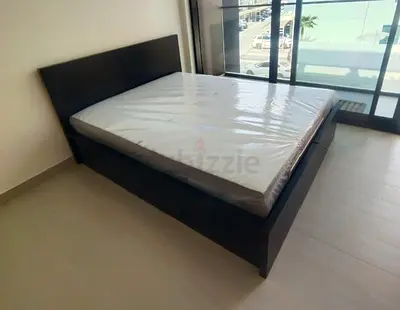 IKEA Malam Ottoman king size size 180×200cm bed
