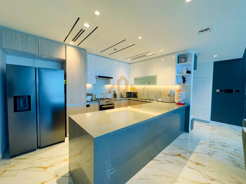 LUXURY 3-BEDROOM + MAID | FULLY FURNISHED | SMART HOME63988330261763112