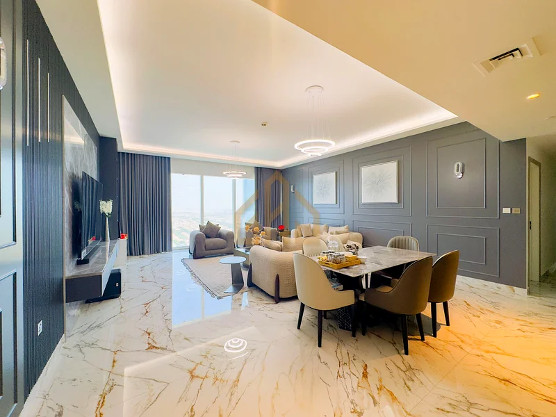 LUXURY 3-BEDROOM + MAID | FULLY FURNISHED | SMART HOME63988330261763110