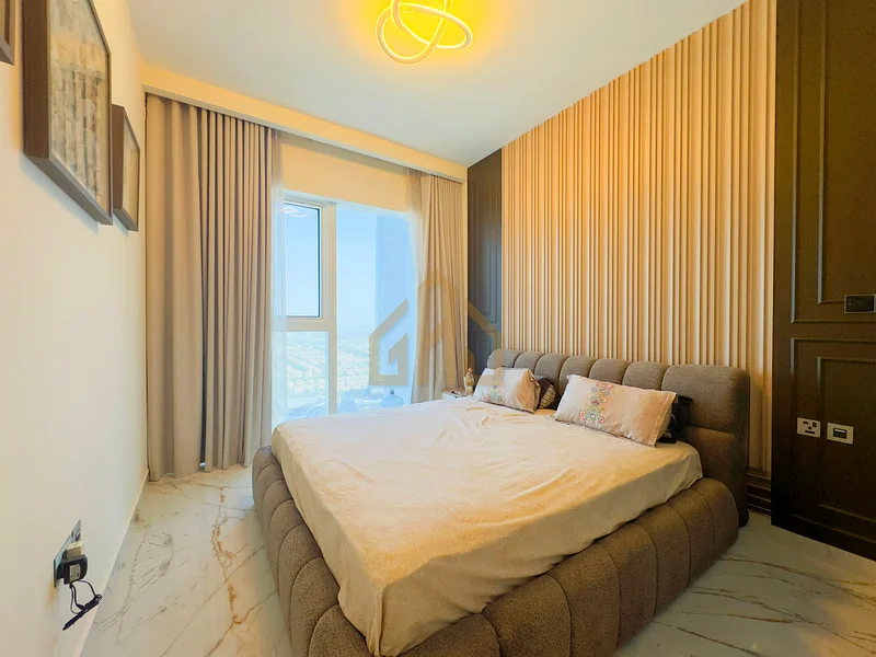 LUXURY 3-BEDROOM + MAID | FULLY FURNISHED | SMART HOME63988330261763114