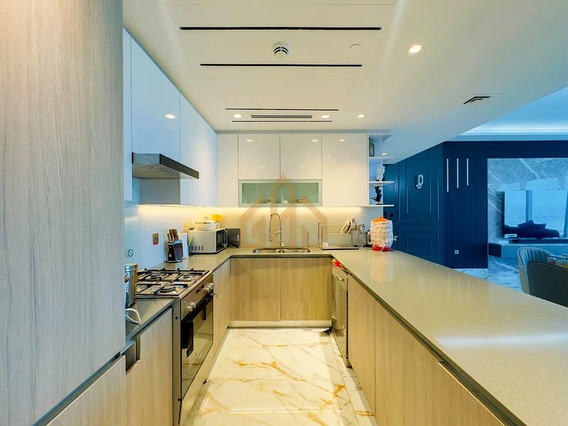 LUXURY 3-BEDROOM + MAID | FULLY FURNISHED | SMART HOME63988330261763113
